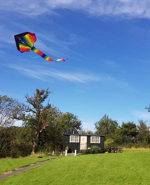 Glamping On The Hill Hotel Mells Exterior foto