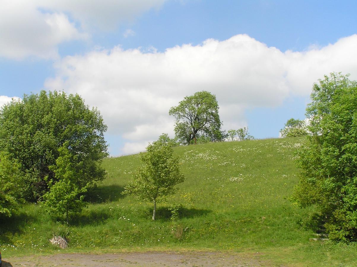 Glamping On The Hill Hotel Mells Exterior foto